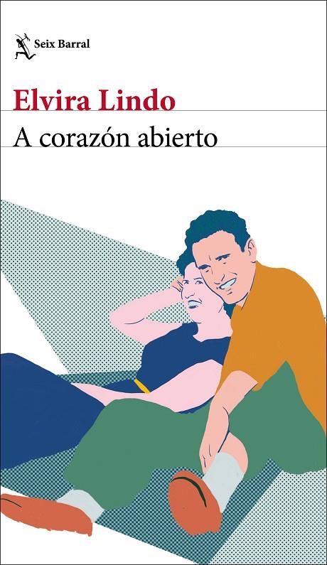 A corazón abierto | 9788432236365 | Elvira Lindo