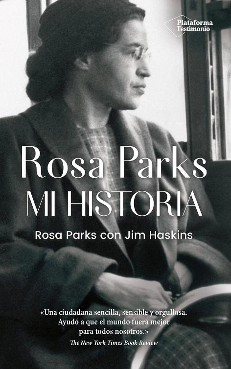 Rosa Parks : Mi historia | 9788417886110 | Rosa Parks ; Jim Haskins