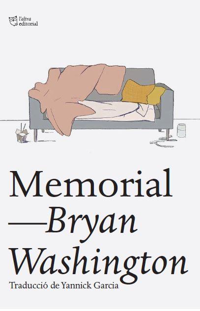 Memorial (català) | 9788412539509 | Bryan Washington