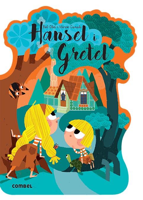 Hansel i Gretel | 9788491016588 | Bel Olid ; Mercè Canals