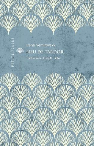 Neu de tardor | 9788419474254 | Irène Némirovsky