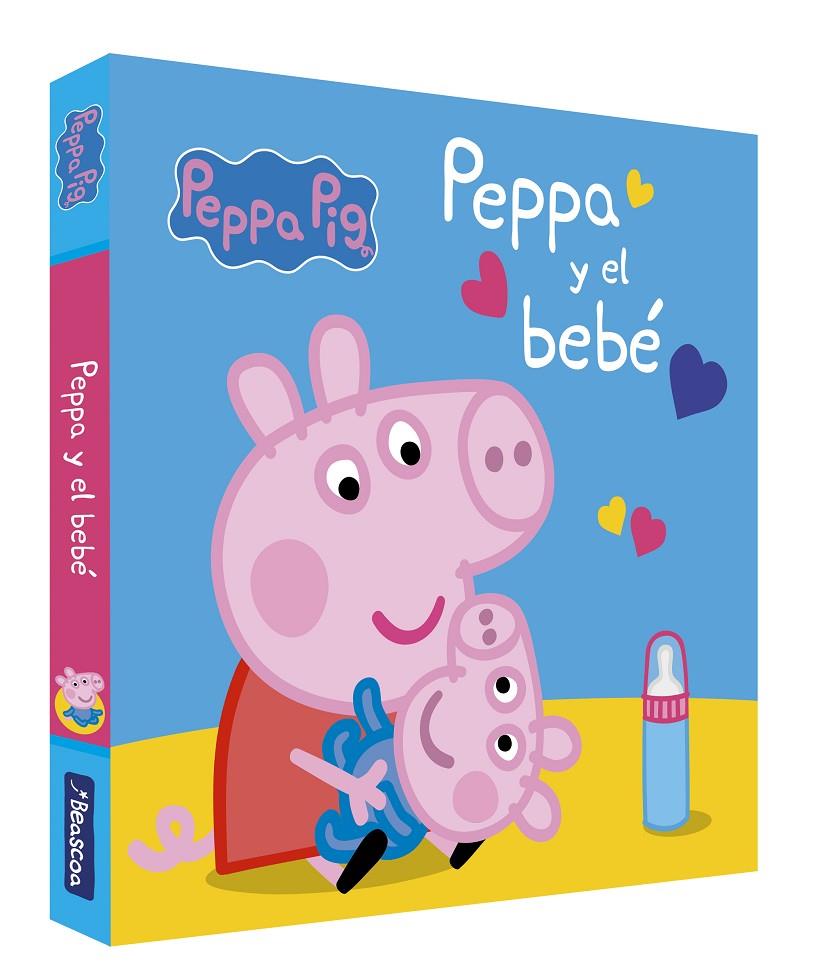 Peppa y el bebé | 9788448866990