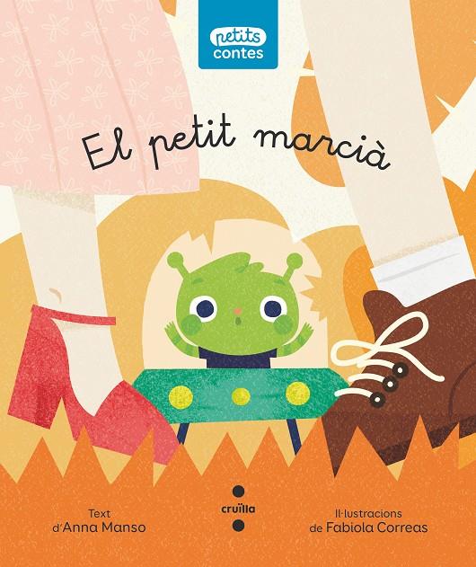 El petit marcià | 9788466148122 | Anna Manso ; Fabiola Correas