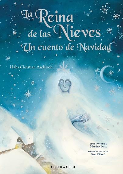 La Reina de las Nieves | 9788412633641 | Hans Christian Andersen ; Sara Pilloni