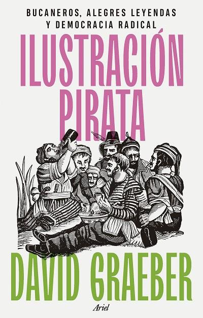 Ilustración pirata | 9788434437463 | David Graeber