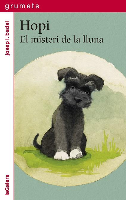 El misteri de la lluna (Hopi; 1) | 9788424675271 | Josep L. Badal