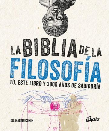 La biblia de la filosofía | 9788411080903 | Martin Cohen