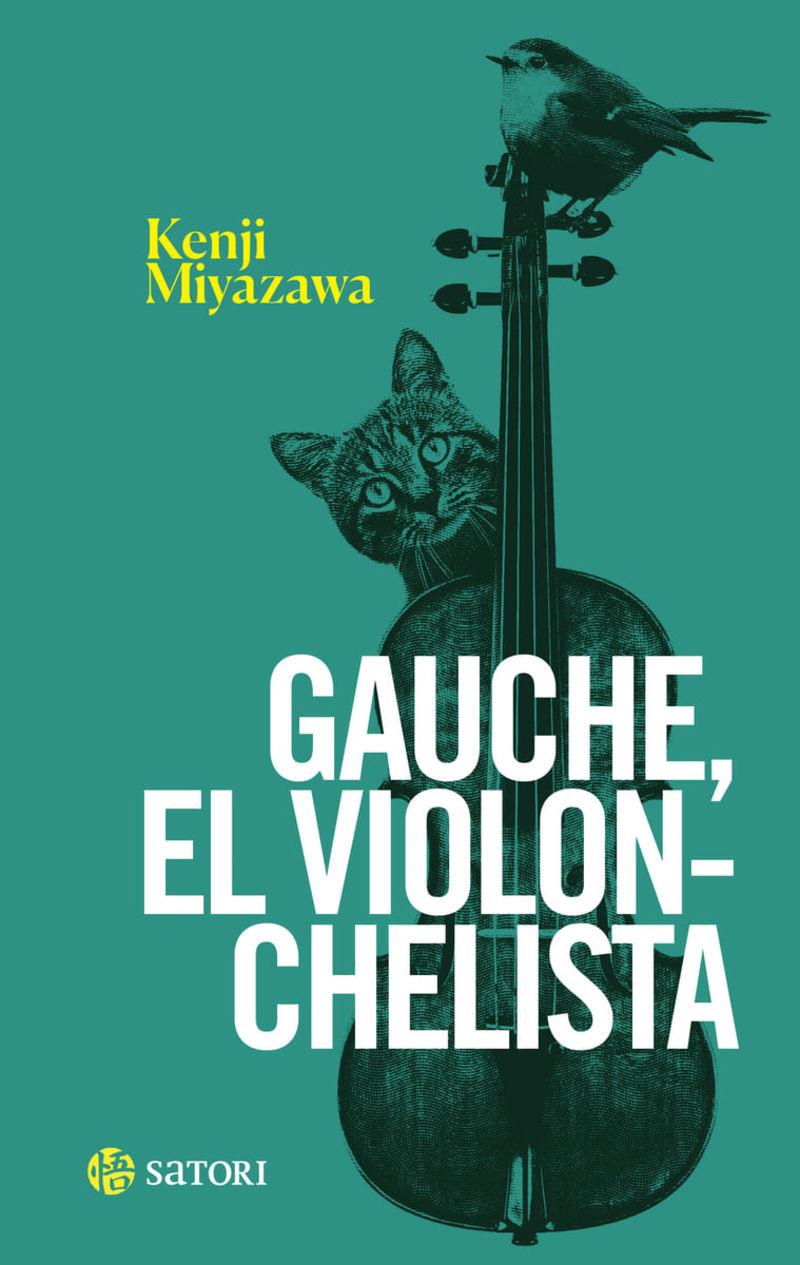 Gauche, el violinista | 9788419035882 | Kenji Miyazawa