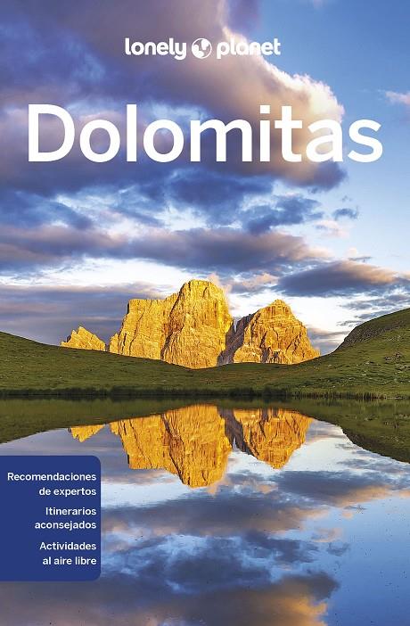 Dolomitas | 9788408258384 | Giacomo Bassi ; Denis Falconieri ; Piero Pasini