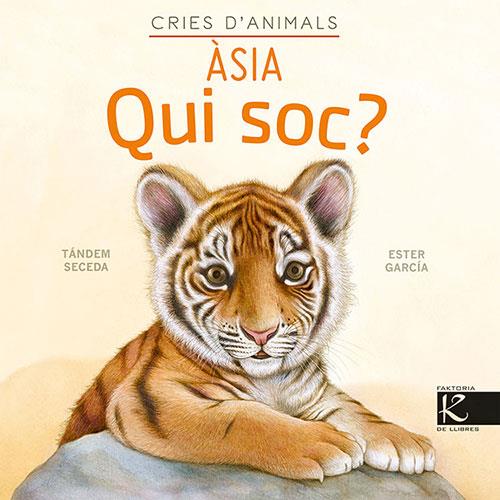 Cries d’animals : Terres polars | 9788418558672 | Tándem Seceda ; Ester García