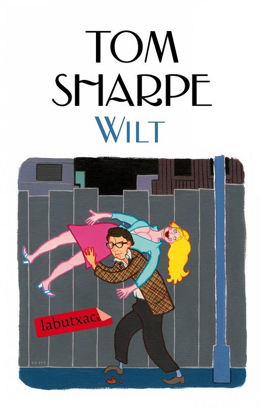 Wilt (català) | 9788499307381 | Tom Sharpe