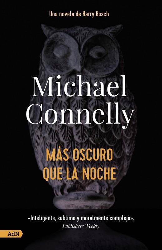 Más oscuro que la noche (Harry Bosch) | 9788413627588 | Michael Connelly