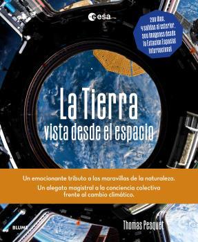 La tierra desde el espacio | 9788419785107 | Thomas Pesquet