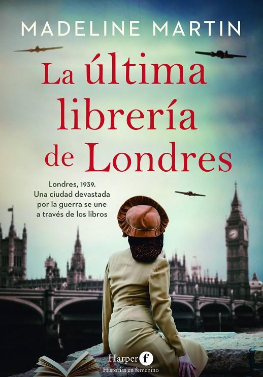 La última librería de Londres | 9788418976438 | Madeline Martin