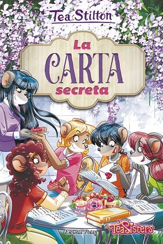 La carta secreta | 9788413891446 | Tea Stilton