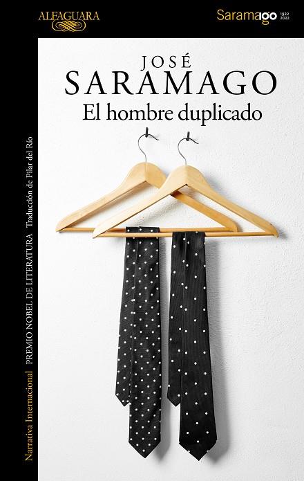 El hombre duplicado | 9788420461717 | José Saramago