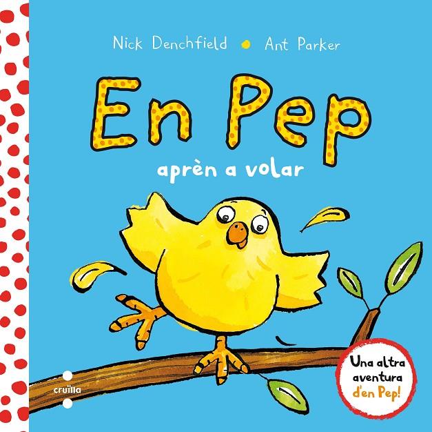 En Pep aprèn a volar | 9788466141888 | Nick Denchfield ; Ant Parker