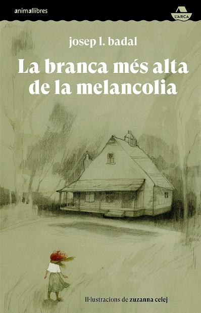 La branca més alta de la melancolia | 9788418592591 | Josep Lluís Badal