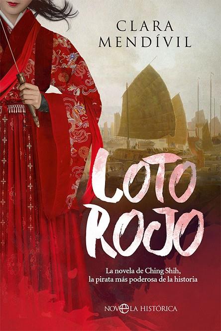 Loto Rojo | 9788413842899 | Clara Mendívil