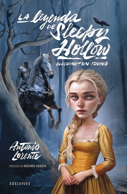 La leyenda de Sleepy Hollow | 9788414053560 | Washington Irving ; Antonio Lorente