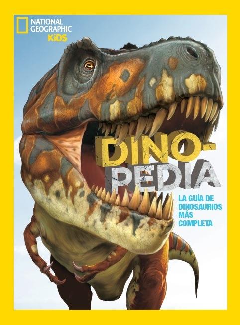 Dinopedia | 9788482987194