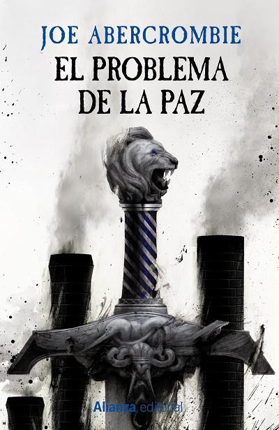 El problema de la paz (La era de la locura; 2) | 9788411483391 | Joe Abercrombie