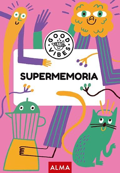 Supermemoria | 9788419599919 | Albert Casasín