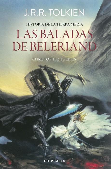 Las baladas de Beleriand (Historia de la Tierra Media; 3) | 9788445013397 | J.R.R. Tolkien