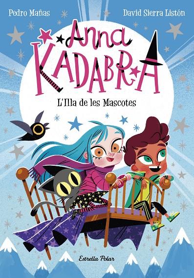 L'illa de les mascotes (Anna Kadabra; 5) | 9788418443602 | Pedro Mañas ; David Sierra Listón