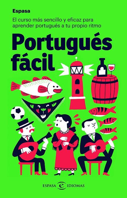 Portugués fácil | 9788467054446