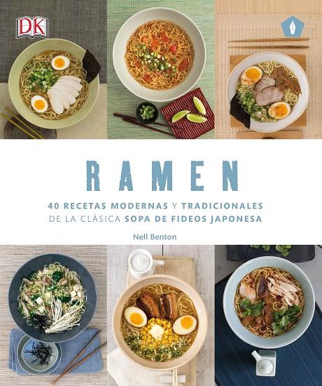 Ramen | 9788416407156 | Neil Benton