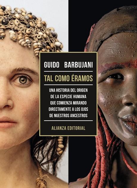 Tal como éramos | 9788411482271 | Guido Barbujani