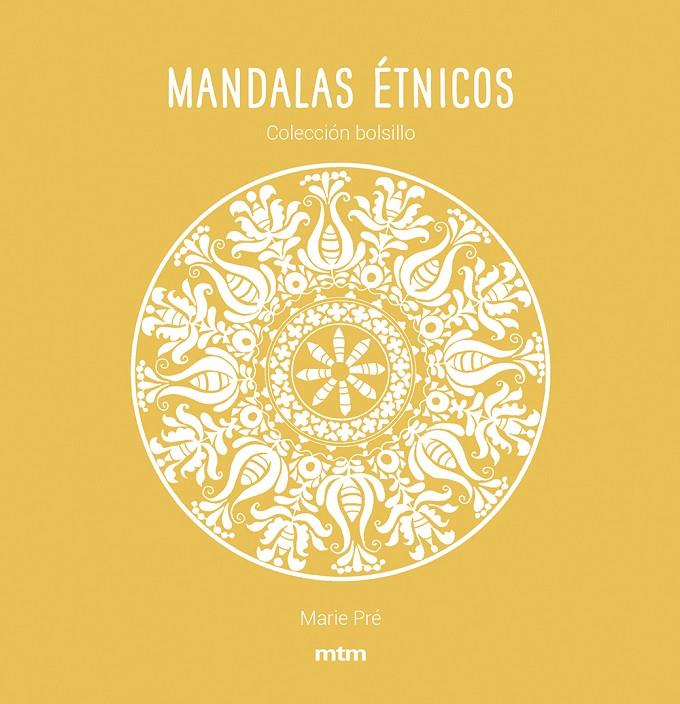 Mandalas étnicos | 9788417165451 | Marie Pré