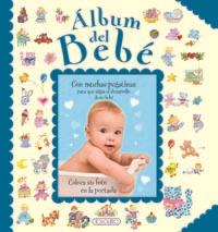 Álbum del bebé | 9788499131504