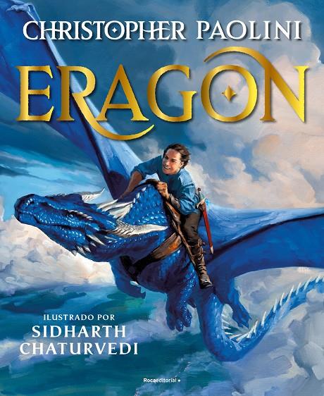 Eragon (il·lustrat) | 9788419965813 | Christopher Paolini ; Sidharth Chaturvedi