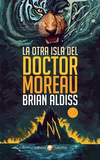 La otra isla del doctor Moreau | 9788435021388 | Brian Aldiss