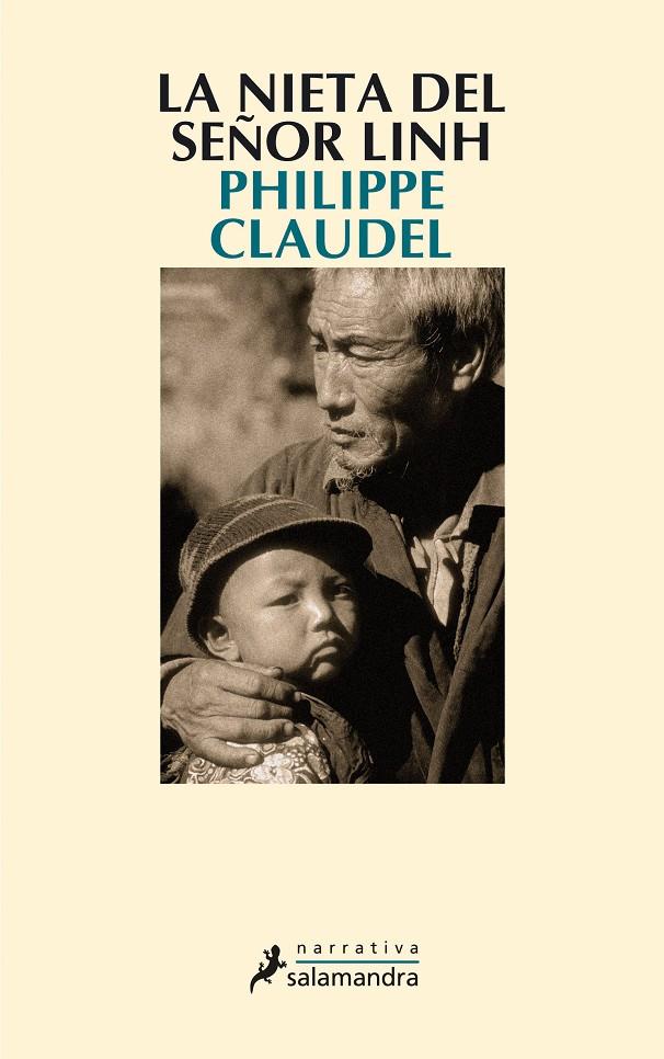 La nieta del señor Linh | 9788498380033 | Philippe Claudel