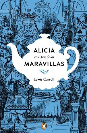 Alicia en el país de las maravillas | 9788491050742 | Lewis Carroll