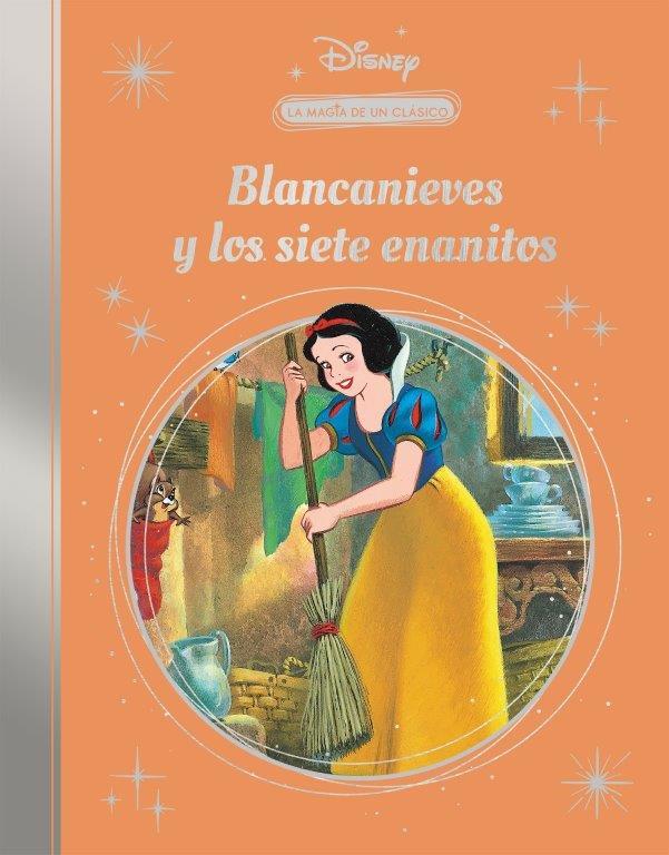 La magia de un clásico Disney: Blancanieves | 9788418039584 | Disney