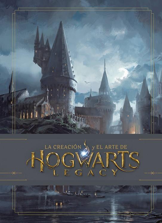 La creación y el arte de Hogwarts Legacy | 9788467958720 | Jody Revenson