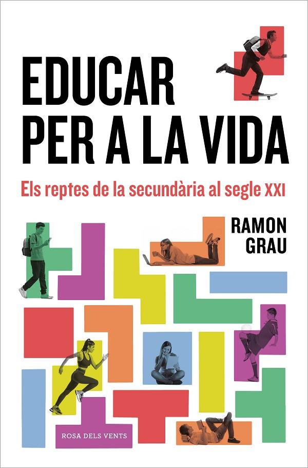 Educar per a la vida | 9788418033698 | Ramon Grau