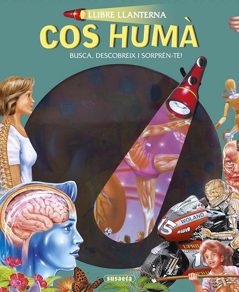 Cos humà | 9788467745399 | F. Valiente