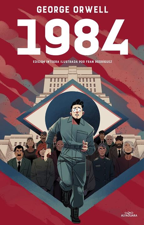 1984 (castellà) | 9788418915093 | George Orwell