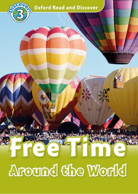 Free time around the world | 9780194021791 | Julie Penn