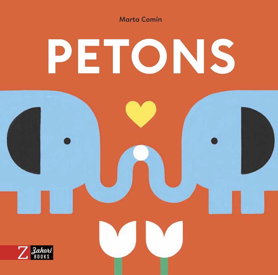 Petons | 9788417374921 | Marta Comín