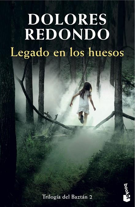 Legado en los huesos (Trilogía del Baztán; 2) | 9788423351008 | Dolores Redondo