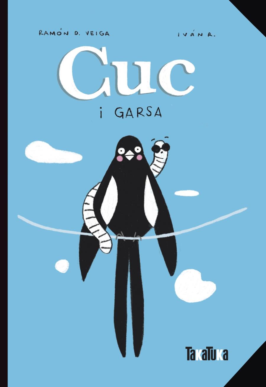 Cuc i Garsa | 9788418821301 | Ramón D. Veiga ; Iván R.