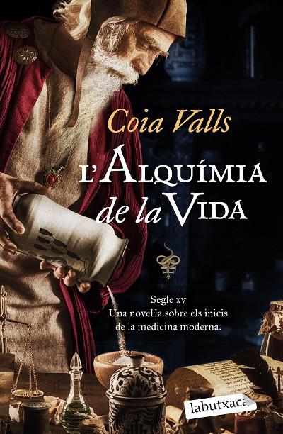 L'alquímia de la vida | 9788419107435 | Coia Valls