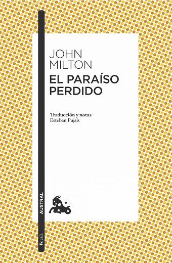 El Paraíso perdido | 9788467044805 | John Milton