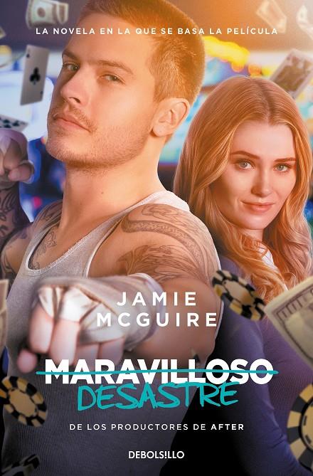 Maravilloso desastre (Maravilloso desastre; 1) | 9788466372008 | Jamie McGuire